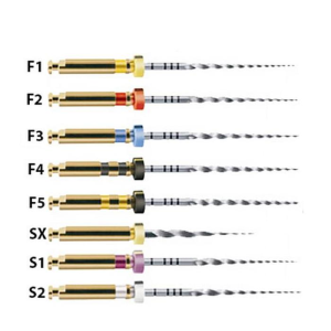 Limas protaper 410 mf 19 mm sx inic